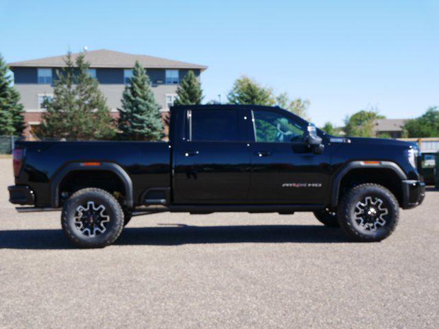 Photo of 2026 Onyx Black GMC Sierra 2500