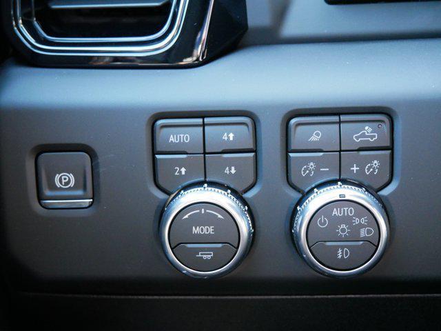 Photo of 2026 Onyx Black GMC Sierra 2500