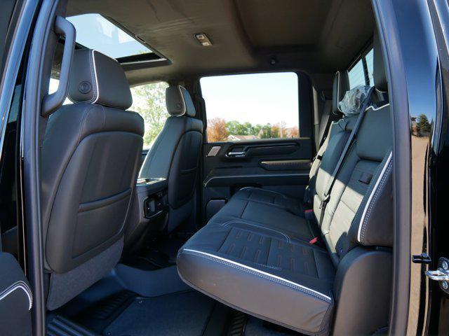 Photo of 2026 Onyx Black GMC Sierra 2500