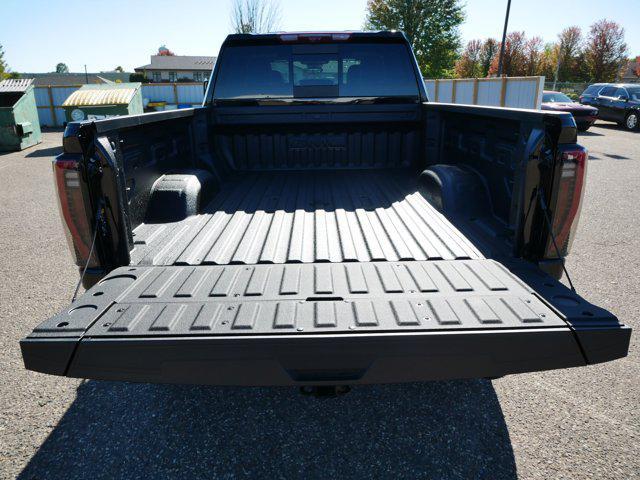 Photo of 2026 Onyx Black GMC Sierra 2500