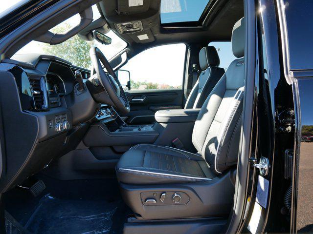 Photo of 2026 Onyx Black GMC Sierra 2500