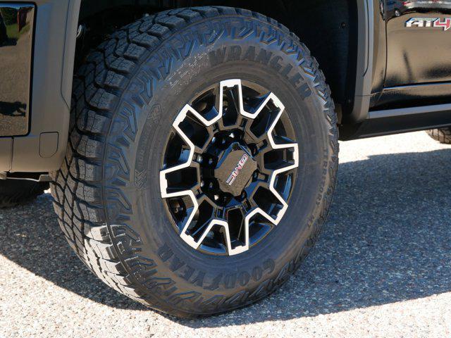 Photo of 2026 Onyx Black GMC Sierra 2500