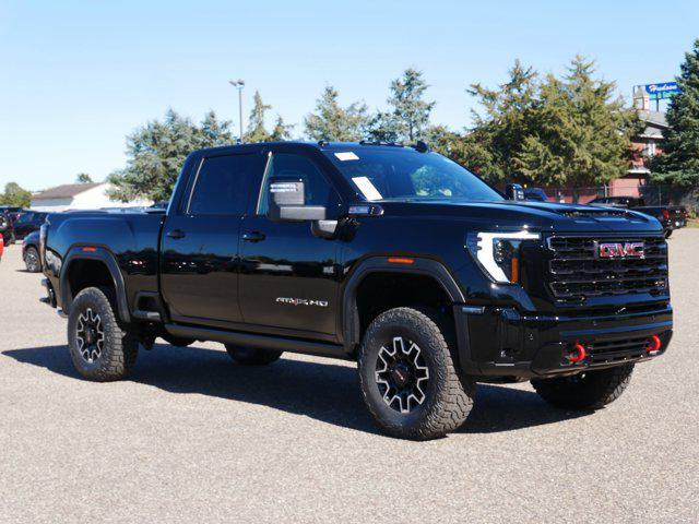 Photo of 2026 Onyx Black GMC Sierra 2500