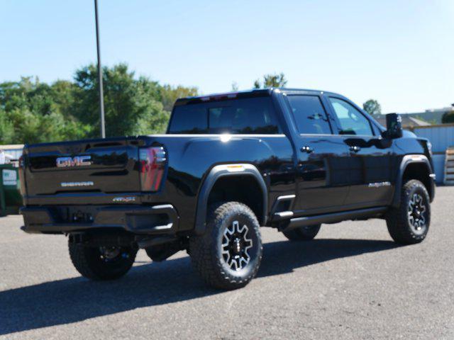 Photo of 2026 Onyx Black GMC Sierra 2500