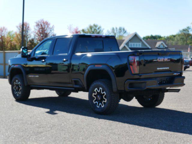 Photo of 2026 Onyx Black GMC Sierra 2500