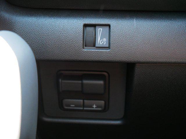Photo of 2025 Black Chevrolet Colorado