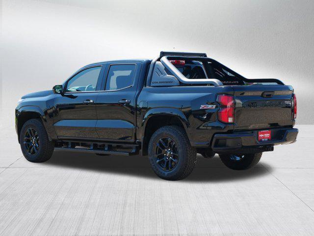 Photo of 2025 Black Chevrolet Colorado