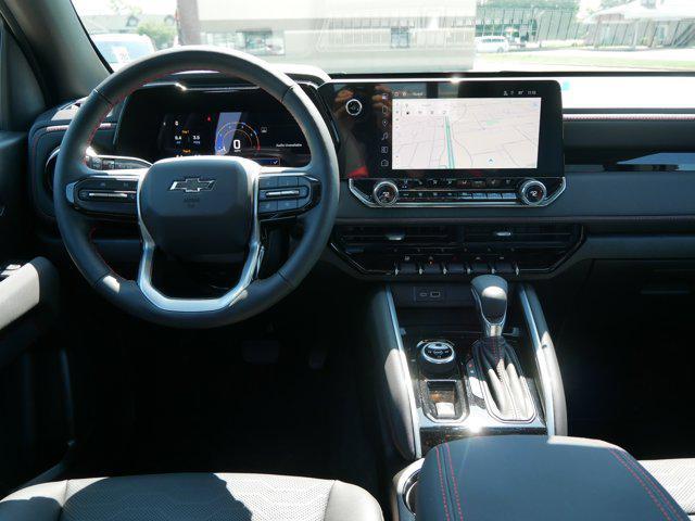 Photo of 2025 Black Chevrolet Colorado