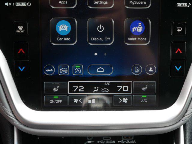 Photo of 2025 Crystal White Pearl Subaru Outback
