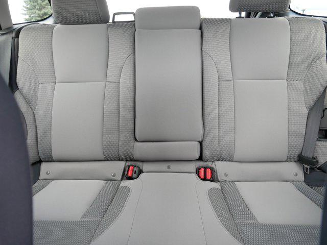 Photo of 2025 Crystal White Pearl Subaru Outback