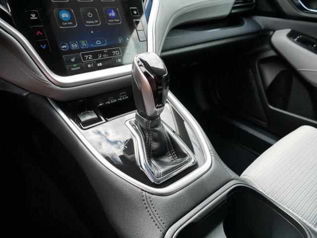 Photo of 2025 Crystal White Pearl Subaru Outback