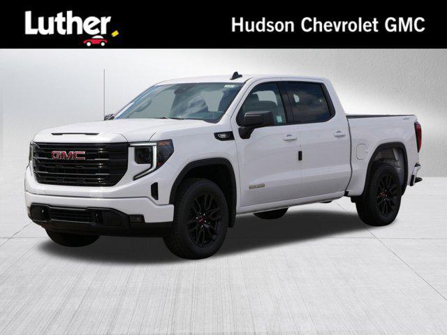 Photo of 2026 Summit White GMC Sierra 1500