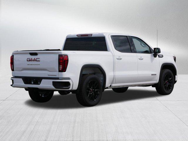 Photo of 2026 Summit White GMC Sierra 1500
