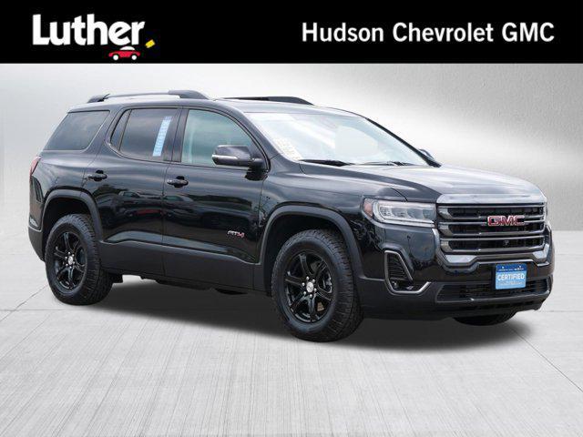 2023 GMC Acadia