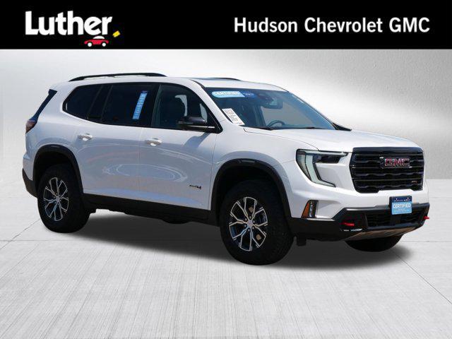2024 GMC Acadia