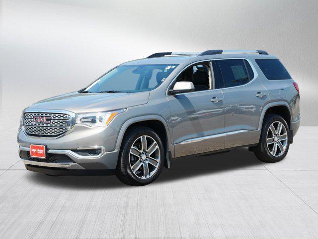 Photo of 2019 Pepperdust Metallic GMC Acadia