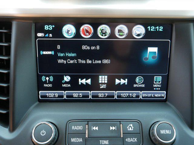 Photo of 2019 Pepperdust Metallic GMC Acadia
