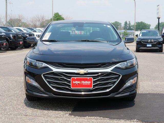 Photo of 2024 Mosaic Black Metallic Chevrolet Malibu