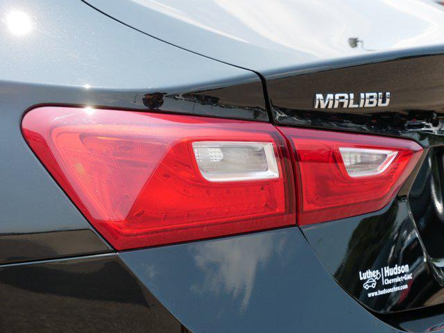 Photo of 2024 Mosaic Black Metallic Chevrolet Malibu