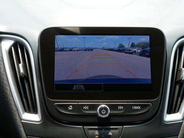 Photo of 2024 Mosaic Black Metallic Chevrolet Malibu