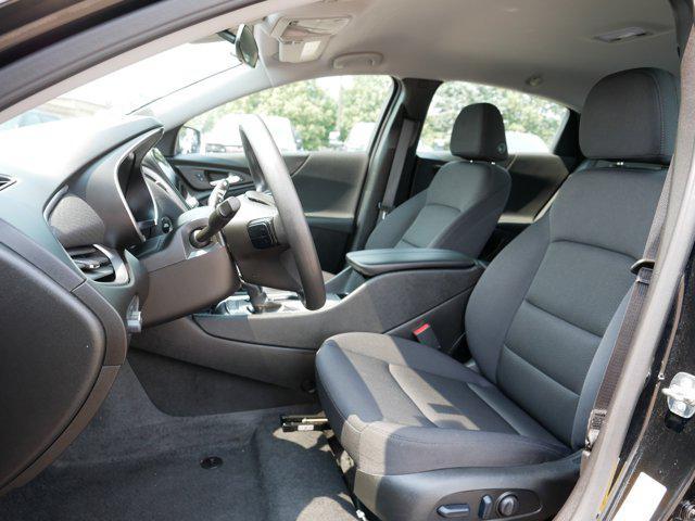 Photo of 2024 Mosaic Black Metallic Chevrolet Malibu