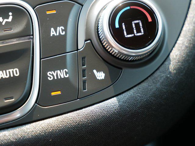 Photo of 2024 Mosaic Black Metallic Chevrolet Malibu