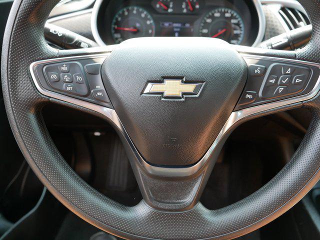Photo of 2024 Mosaic Black Metallic Chevrolet Malibu