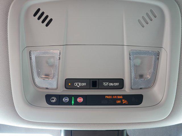 Photo of 2024 Mosaic Black Metallic Chevrolet Malibu