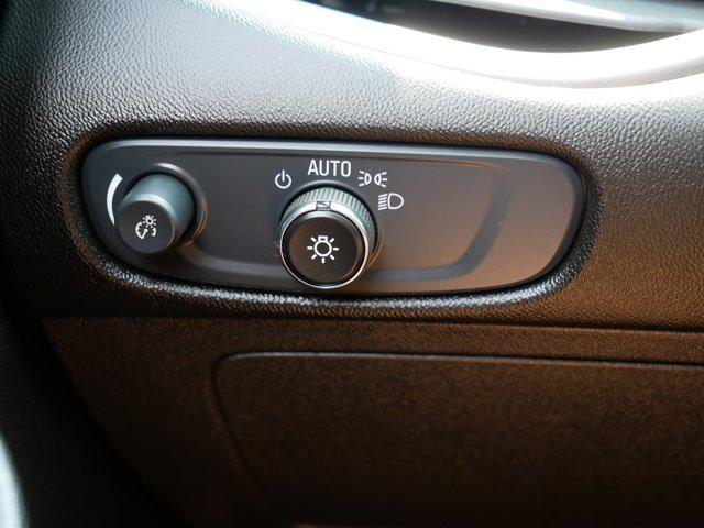 Photo of 2024 Mosaic Black Metallic Chevrolet Malibu