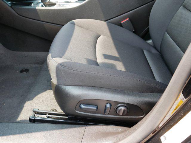 Photo of 2024 Mosaic Black Metallic Chevrolet Malibu