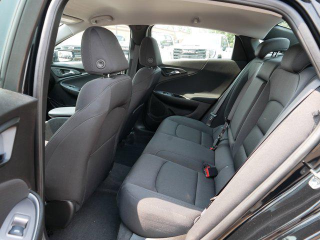 Photo of 2024 Mosaic Black Metallic Chevrolet Malibu
