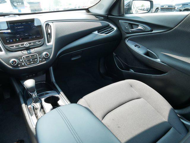 Photo of 2024 Mosaic Black Metallic Chevrolet Malibu