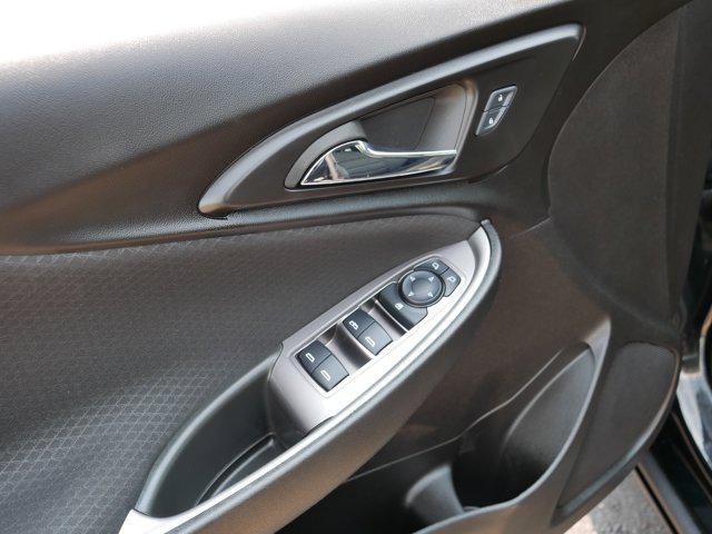 Photo of 2024 Mosaic Black Metallic Chevrolet Malibu
