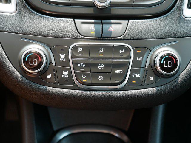 Photo of 2024 Mosaic Black Metallic Chevrolet Malibu