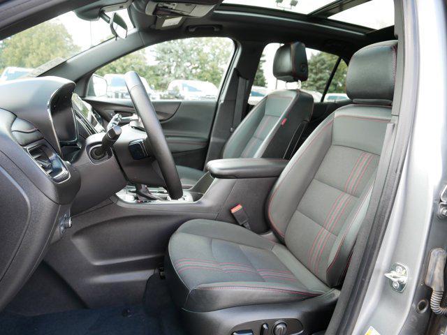 Photo of 2024 Sterling Gray Metallic Chevrolet Equinox
