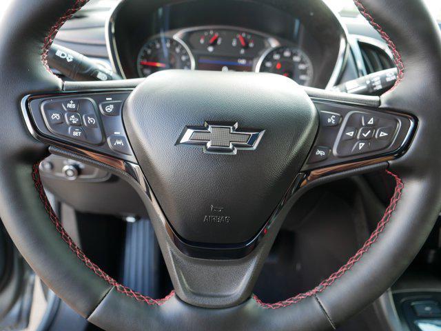 Photo of 2024 Sterling Gray Metallic Chevrolet Equinox