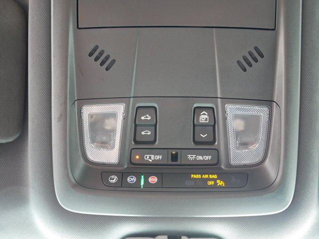 Photo of 2024 Sterling Gray Metallic Chevrolet Equinox