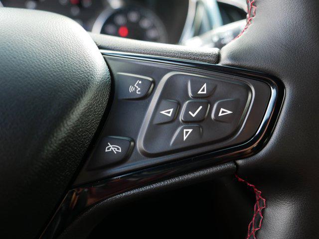 Photo of 2024 Sterling Gray Metallic Chevrolet Equinox