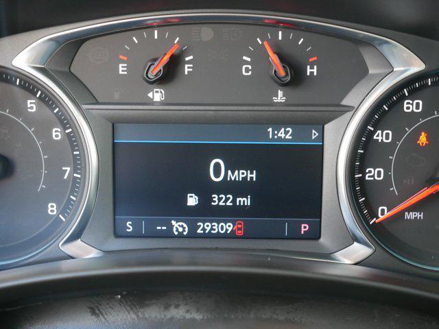 Photo of 2024 Sterling Gray Metallic Chevrolet Equinox