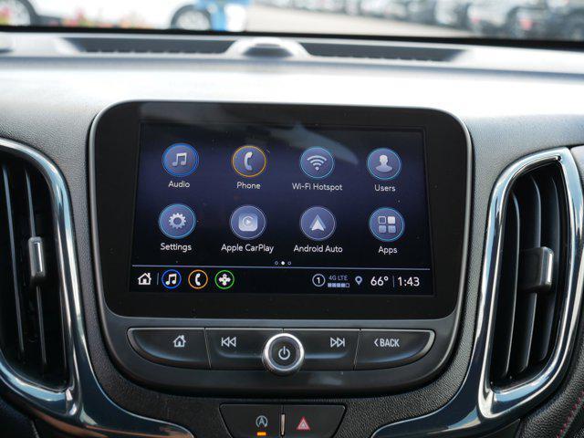 Photo of 2024 Sterling Gray Metallic Chevrolet Equinox