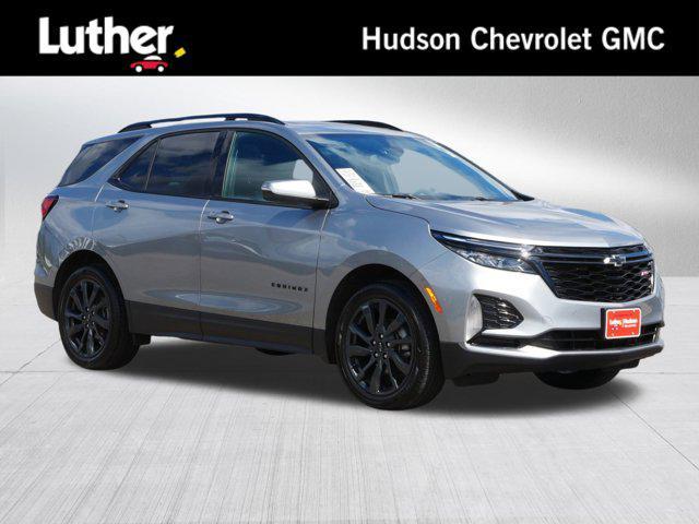 Photo of 2024 Sterling Gray Metallic Chevrolet Equinox