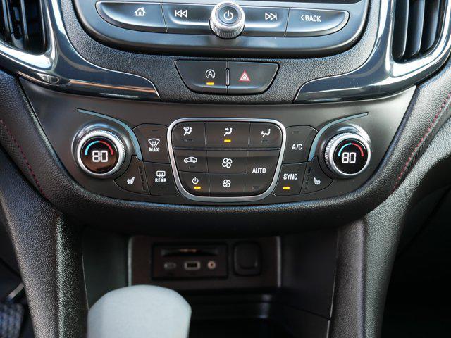 Photo of 2024 Sterling Gray Metallic Chevrolet Equinox