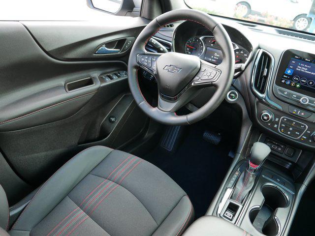 Photo of 2024 Sterling Gray Metallic Chevrolet Equinox