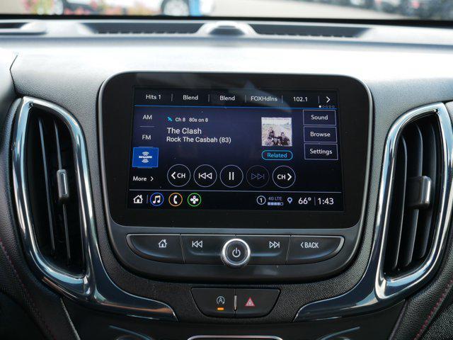 Photo of 2024 Sterling Gray Metallic Chevrolet Equinox