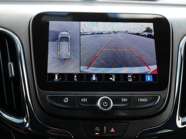Photo of 2024 Sterling Gray Metallic Chevrolet Equinox