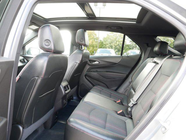 Photo of 2024 Sterling Gray Metallic Chevrolet Equinox