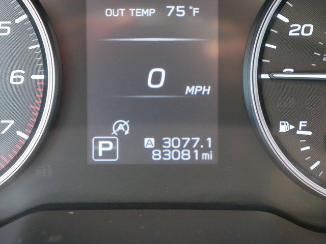 Photo of 2021 Magnetite Gray Metallic Subaru Outback
