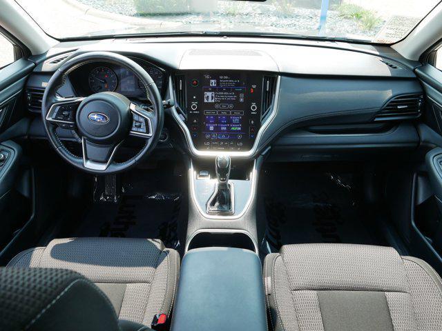 Photo of 2021 Magnetite Gray Metallic Subaru Outback