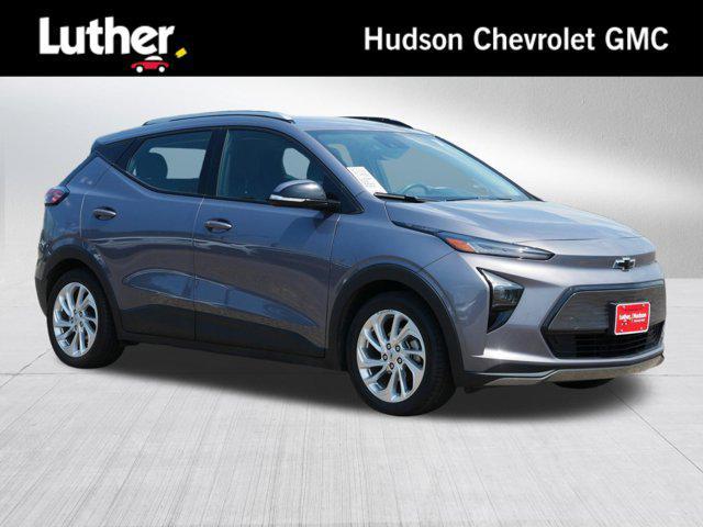 2022 Chevrolet Bolt Euv