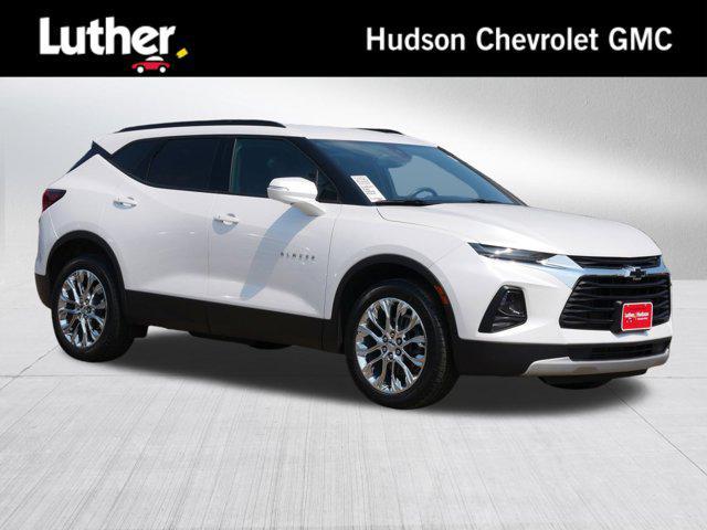 2022 Chevrolet Blazer